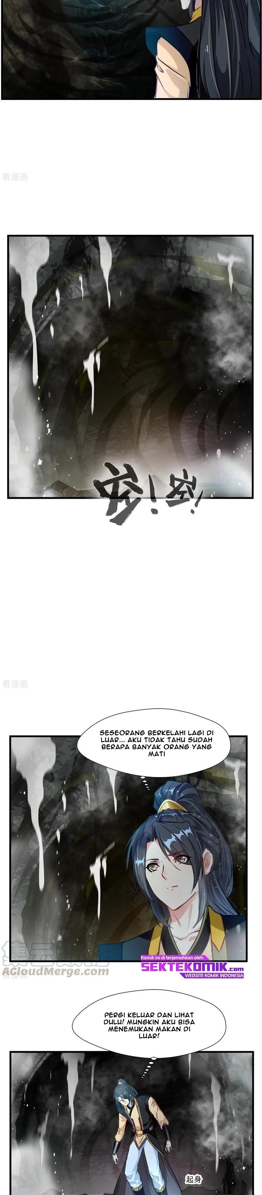Jueshi Guzun (Peerless Ancient) Chapter 68 Gambar 10